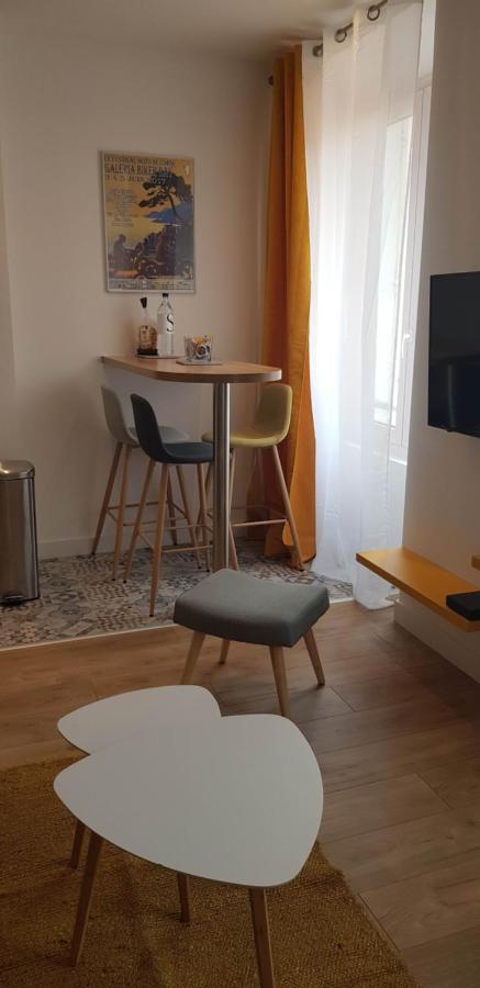 Apartment Cosystudio Centre Ajaccio *