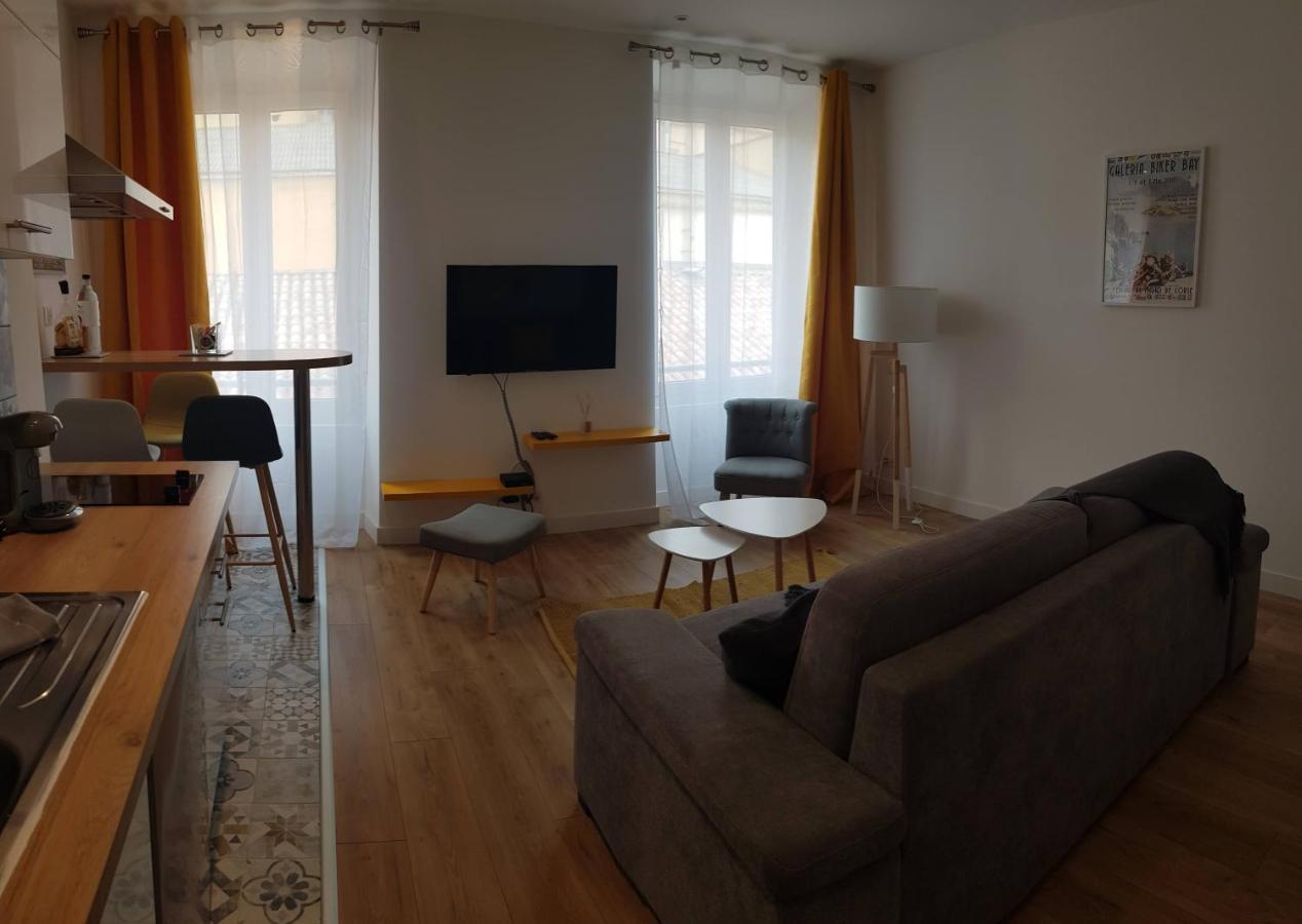 Cosystudio Centre Ajaccio * Ajaccio (Corsica)