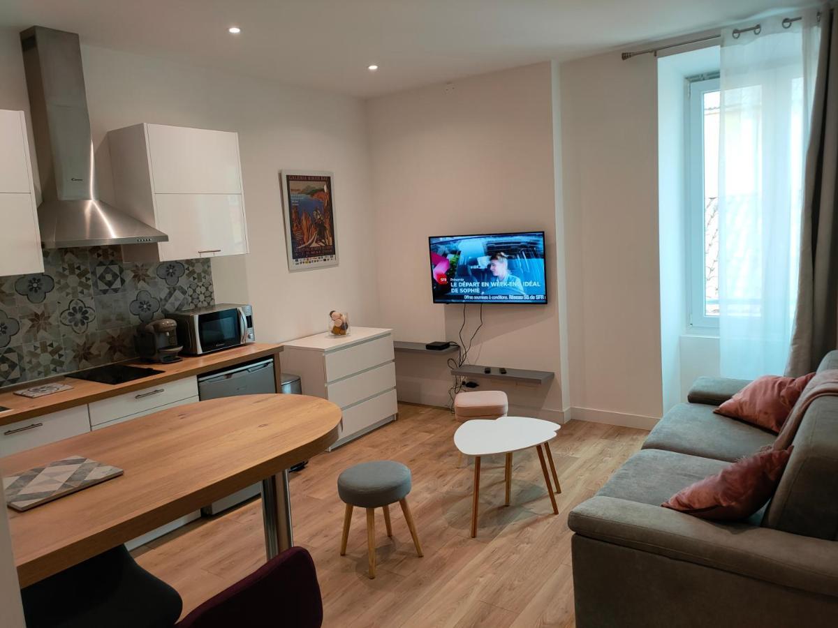 Cosystudio Centre Ajaccio Apartment *