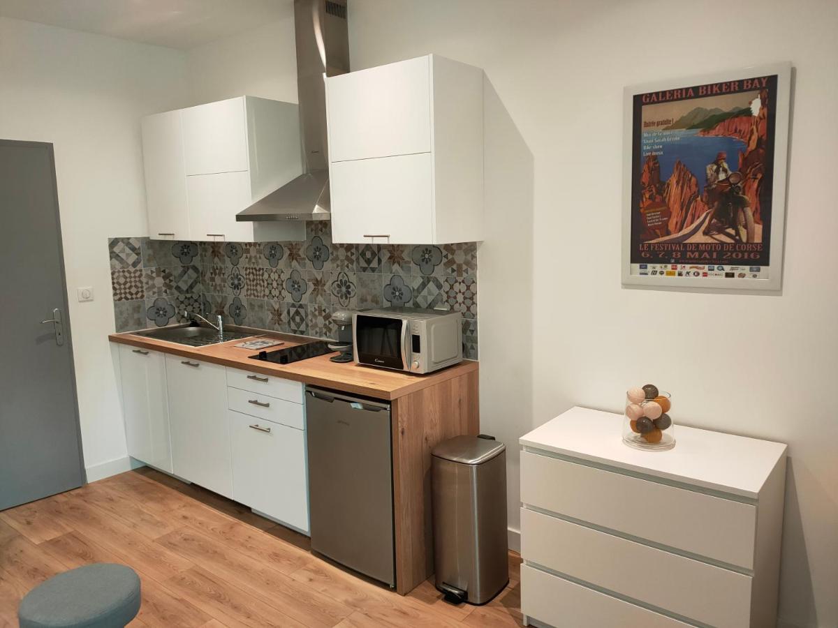 Apartment Cosystudio Centre Ajaccio