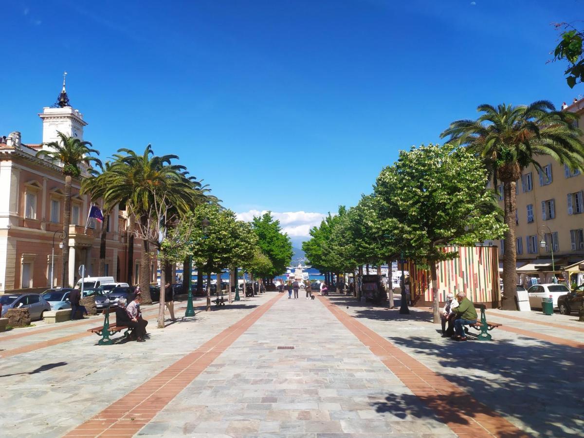 Apartment Cosystudio Centre Ajaccio